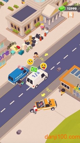 天才小偷图1