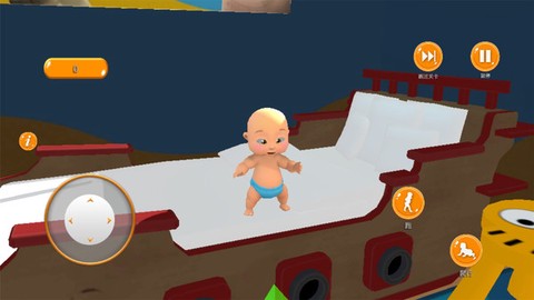 熊孩子养成记图3