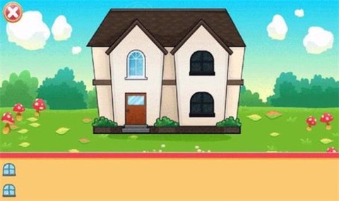 迷你校园建房子图2