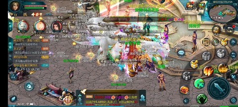 怀旧版魔域是在玩什么
