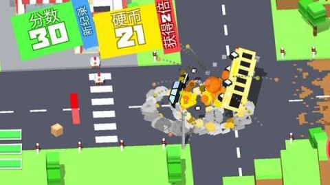 像素模拟竞速飙车图3