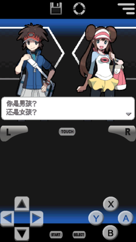 口袋妖怪白2[图1]