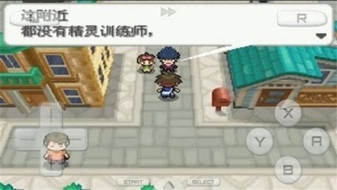口袋妖怪白2图3