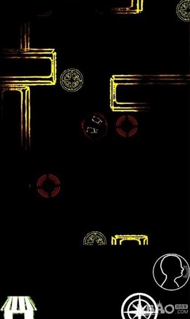 盲眼迷宫图1