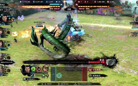 三国群英传怎么打青龙[图1]