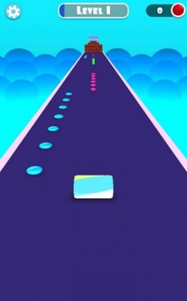 棉花糖跑步图2