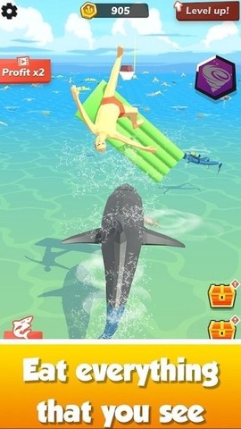 闲置鲨鱼世界图1