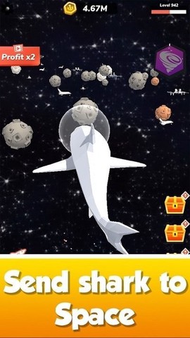 闲置鲨鱼世界图2