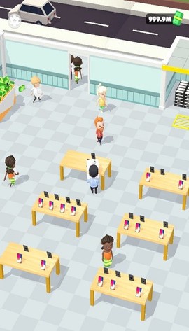 手机店发烧图2