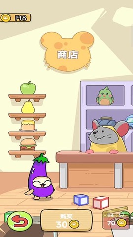 模拟猫生存图2