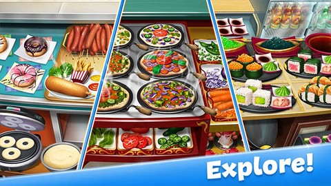 烹饪发烧友最新版图2