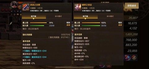 dnf白图是什么意思