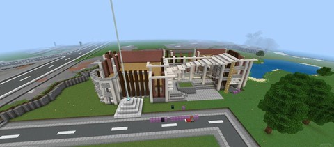 我的世界图书馆怎么建[图1]