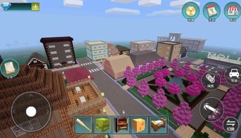 像素樱花校园模拟[图1]