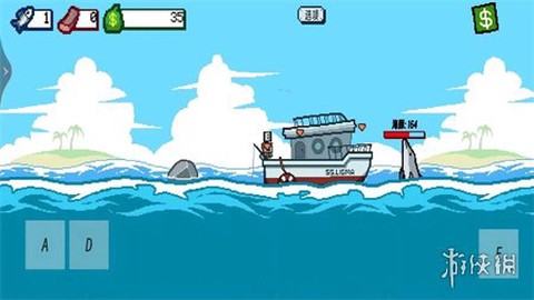 海上钓鱼[图1]