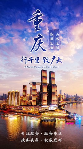 重庆市政府图2