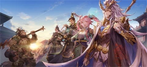 三国志幻想大陆幻想服[图1]