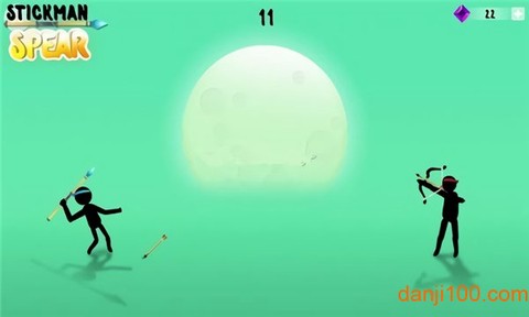 火柴人战矛图1