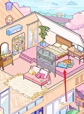 落樱小屋最新版图1
