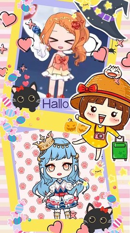 樱花校园的少女图2