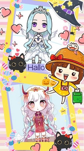 樱花校园的少女图3