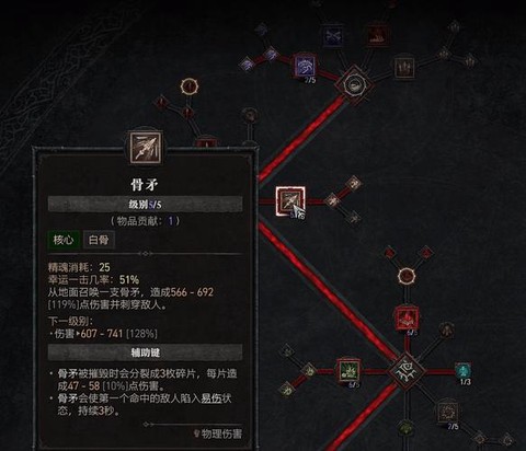 暗黑破坏神如何加点