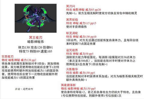 赛尔号怎么打冥王夜刃[图1]