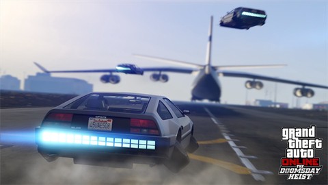 侠盗飞车5图3