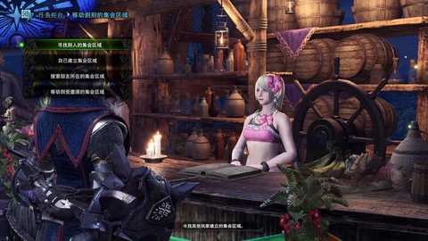 如何玩怪物猎人ol[图2]
