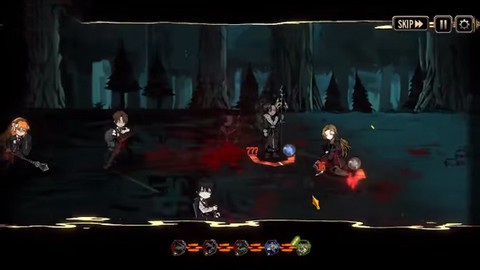 边狱巴士汉化版[图9]