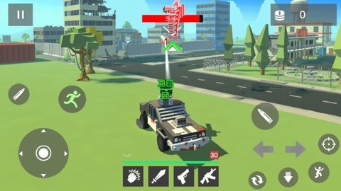 玩具兵战争模拟图2