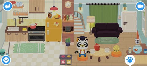 熊猫博士小镇：商场[图1]