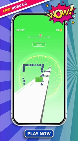 变形冲刺图2