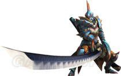 怪物猎人x怎么武士道[图2]