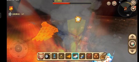 迷你世界黑龙用什么打[图2]
