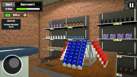 烟草店模拟器手机版图1