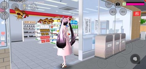 樱校生活模拟器[图1]