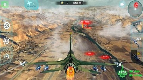 真实驾驶飞机图3