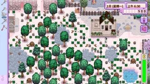 星露谷物语日系少女心美化包手机版[图2]