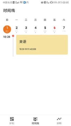 小历时间块图3