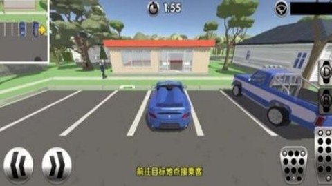 遨游城市模拟驾驶网约车图3