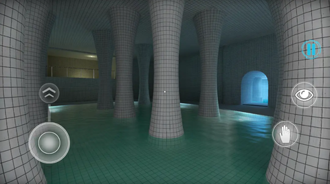 逃离池核正式版图2