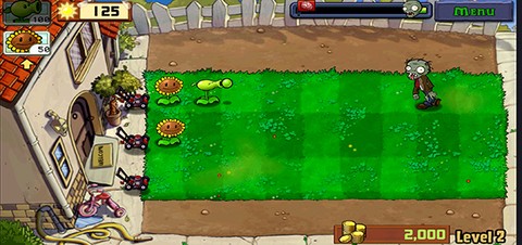 植物大战僵尸旧版[图4]