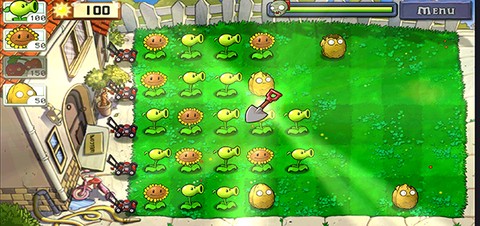 植物大战僵尸旧版[图8]