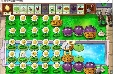 植物大战僵尸旧版[图11]