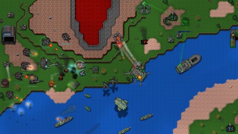 铁锈大战图3