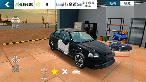 手动挡停车场2023[图6]