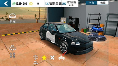 手动挡停车场2023[图7]