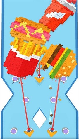 像素方块拆除图3