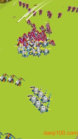 军团战争：超级士兵图2
